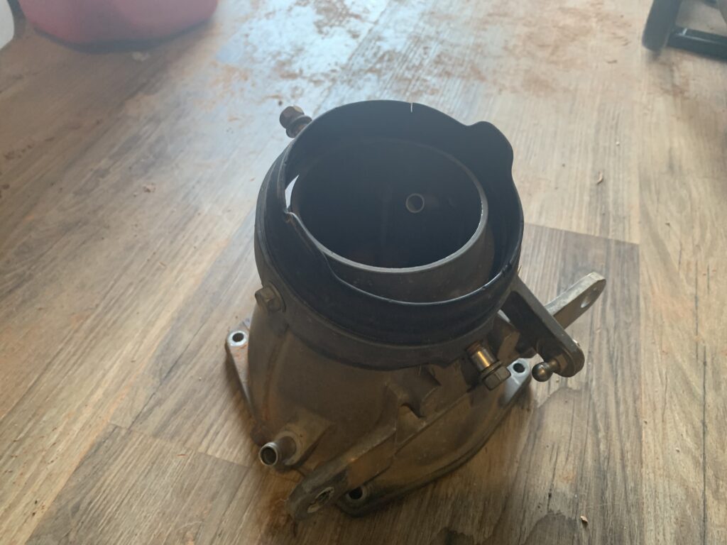 YAMAHA OEM NOZZLE | 65V-51318-00-94