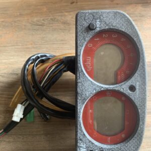 Yamaha OEM Meter Assembly MPH