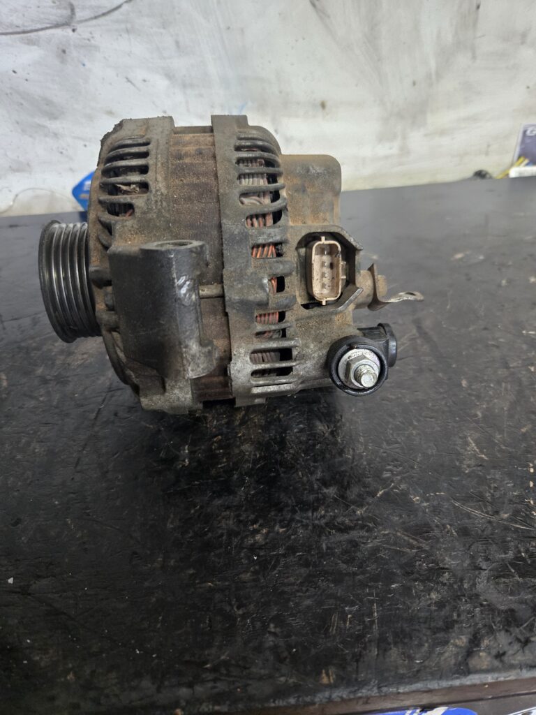 USED 2008 MITSUBISHI ECLIPSE V6 3.8L ENGINE ALTERNATOR