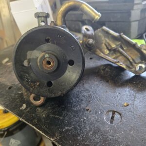 USED 2008 MITSUBISHI ECLIPSE V6 3.8L ENGINE POWER STEERING PUMP