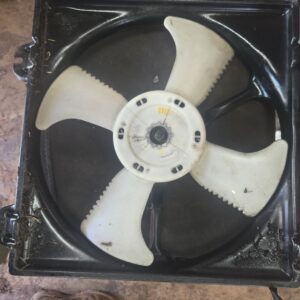 USED 2008 MITSUBISHI ECLIPSE V6 3.8L ENGINE FAN ASSEMBLY