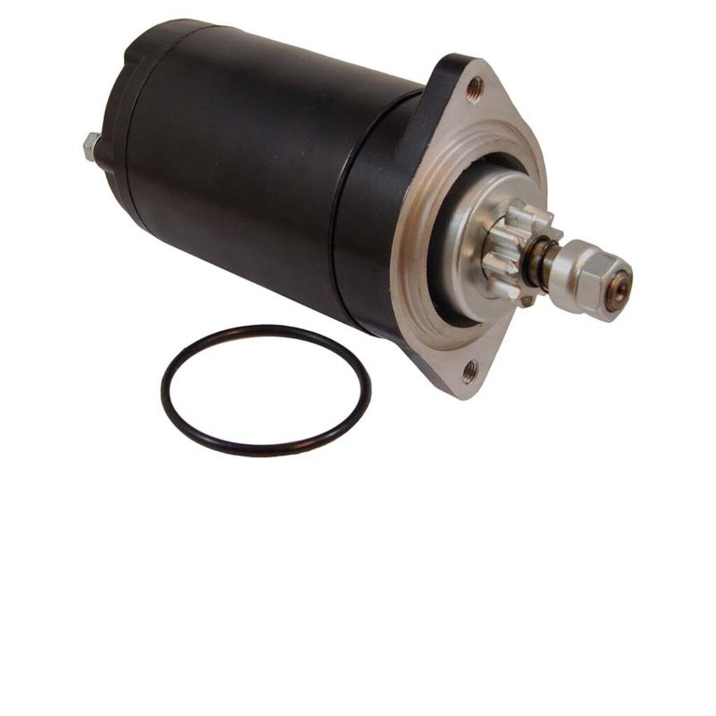 High Torque Starter For Kawasaki JS440 JS550 1976-1995