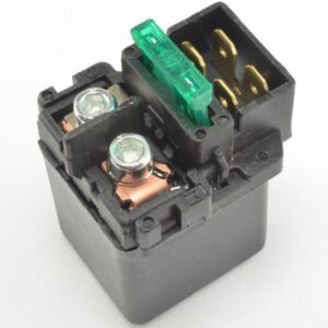 Starter Relay Solenoid for Honda PS250 Rebel CA125 CMX250 CA250 1995-2017