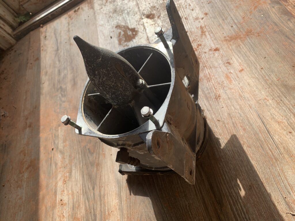 Kawasaki 750 Pump Assembly