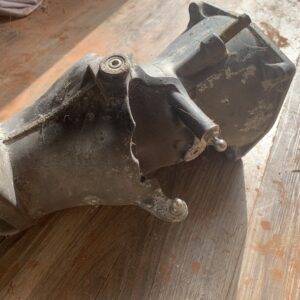 OEM Kawasaki 750 Steering & Trim Nozzle Assembly