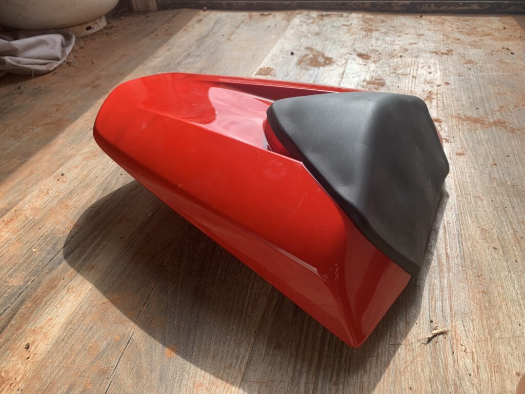 CBR500 Red Rear SEat Cowling 77300‑MGZ‑J000