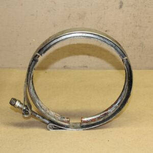 Seadoo 951 Exhaust Pipe Clamp Muffler Chamber V-Band