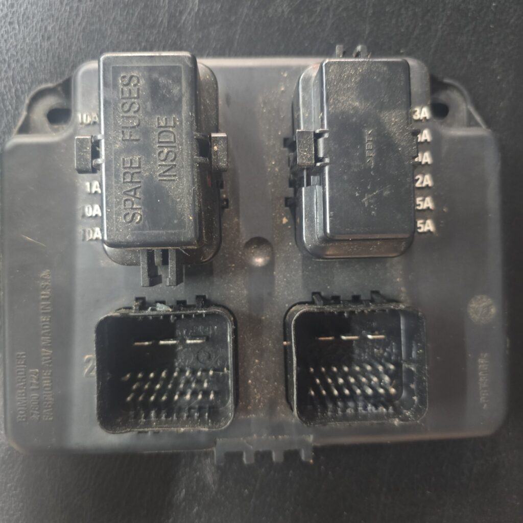Sea-Doo 02-06 RXP RXT GTX 155 185 215 Electronic Module