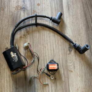 Kawasaki OEM Igniter CDI & Rectifier js440 js550