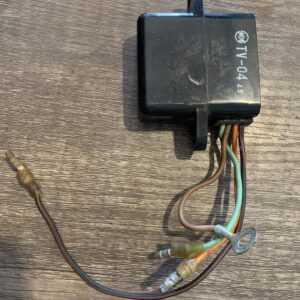 Capacitor, Noise Suppressor 21130-3702