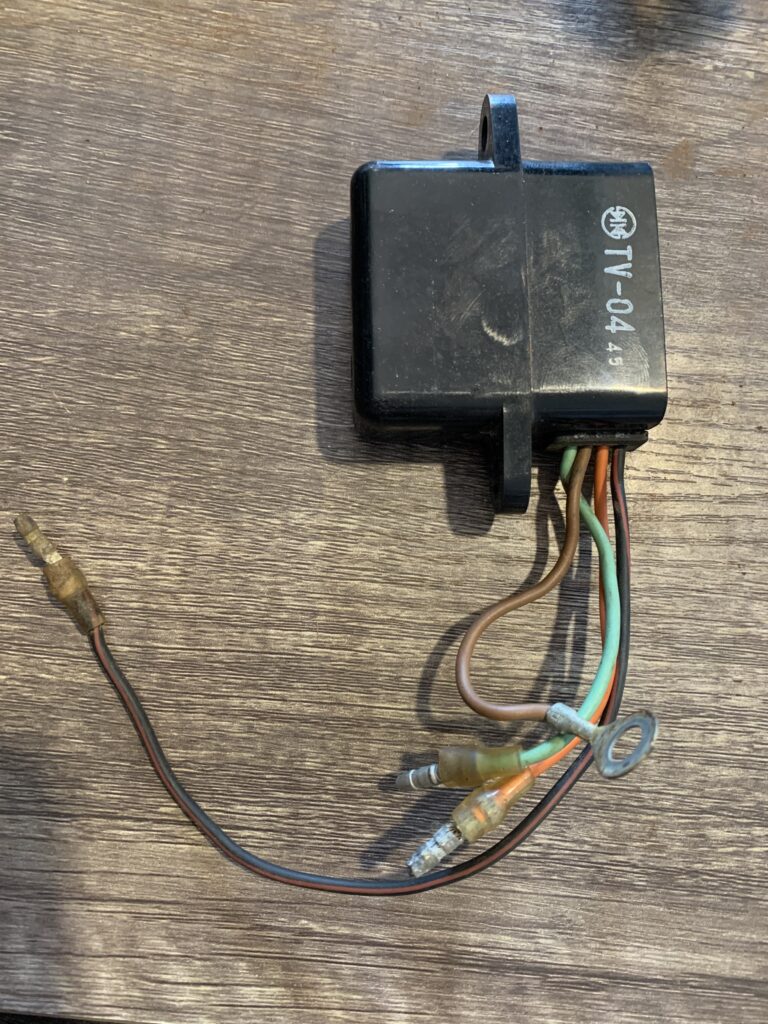 Capacitor, Noise Suppressor 21130-3702