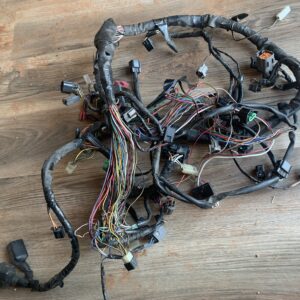 2007-2008 ZX6R Main Wiring Harness