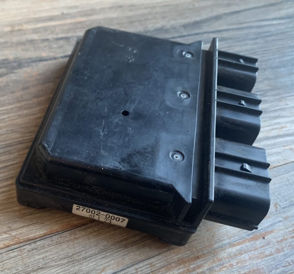 2006-2016 Kawasaki 600-750 Relay Box