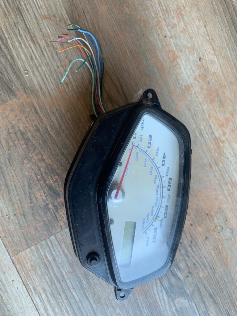 Honda 2010-2018 Shadow VT CR Speedometer Assembly 37200-MFR-315 OEM