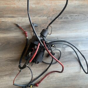 Seadoo 787 Rear Electrical