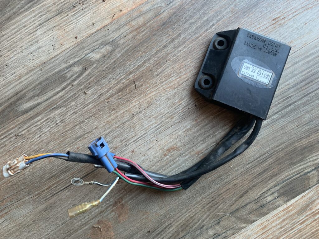 01-06 KTM EXC OEM ECU (Tested & Working)