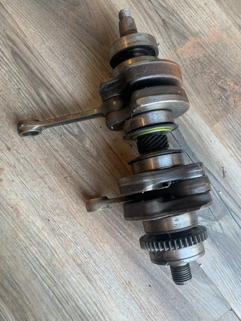 1997 Seadoo 787 800 Crankshaft