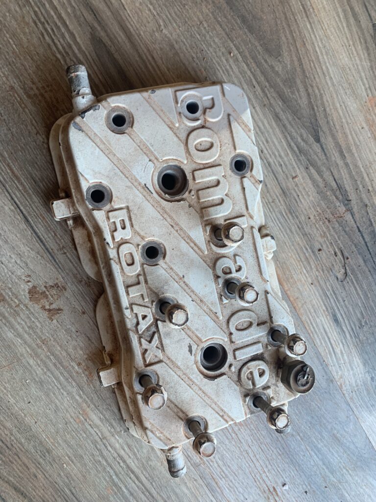 1996-1997 Sea-Doo OEM Head Cylinder GTX 787/800 GSX XP Challenger