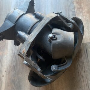 Complete Jet Pump and Reverse Bucket Assembly