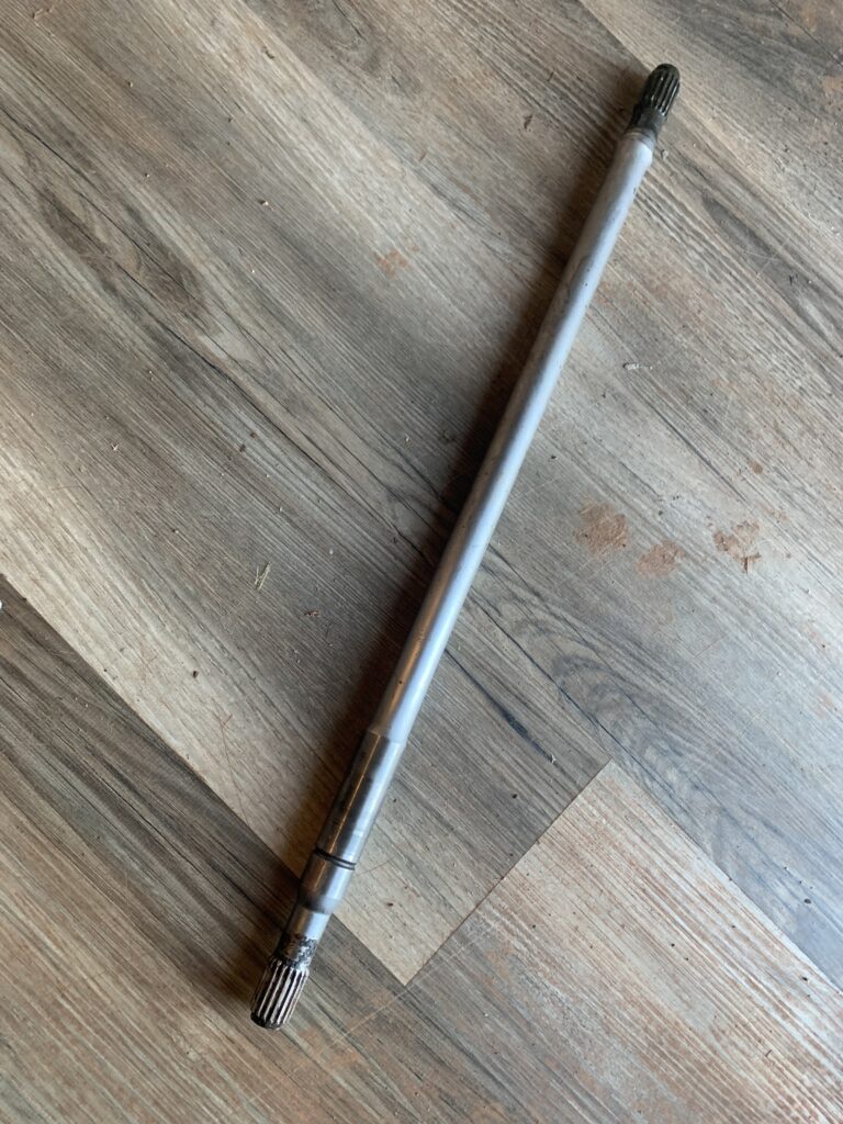 Driveshaft compatible with Sea-Doo 272000127 GTI, GTX, GTX RFI