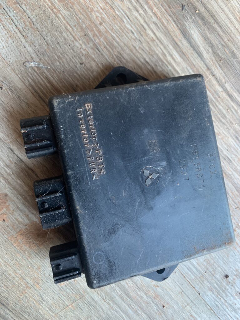 2003-2005 Kawasaki Ultra 150 Igniter Ecu