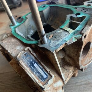 Complete 1997 Seadoo 787 Crankcase