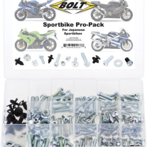 Sport Bike Pro-Pack Kit