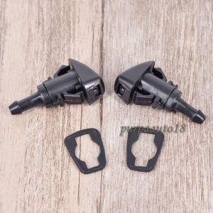 WINDSHIELD WASHER FLUID NOZZLE FOR DODGE RAM 1500 2500 3500 2011-2017 5113049AA