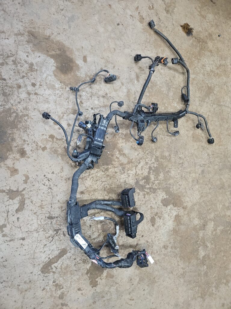 MAIN ENGINE WIRE HARNESS 91430J3021