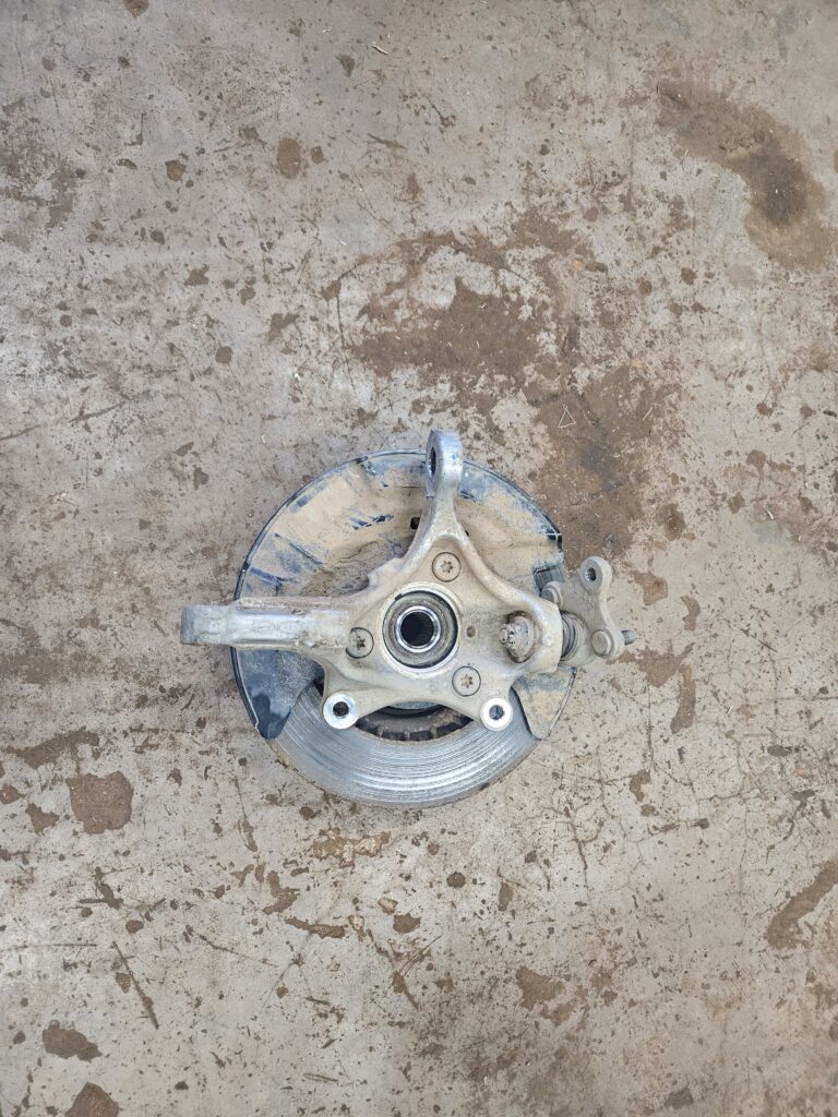 KNUCKLE (PASSENGER) 51711J3000