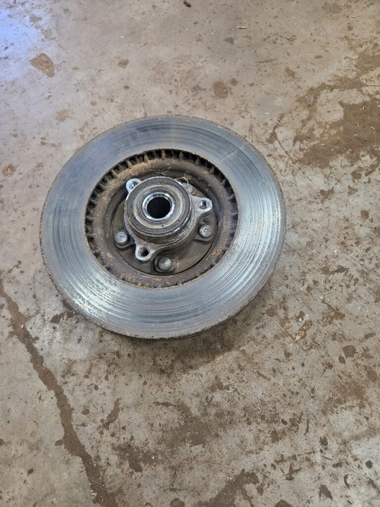 HUB ASSEMBLY 51750-F0000