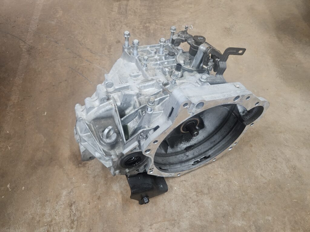 MANUAL TRANSMISSION 43000-3D694