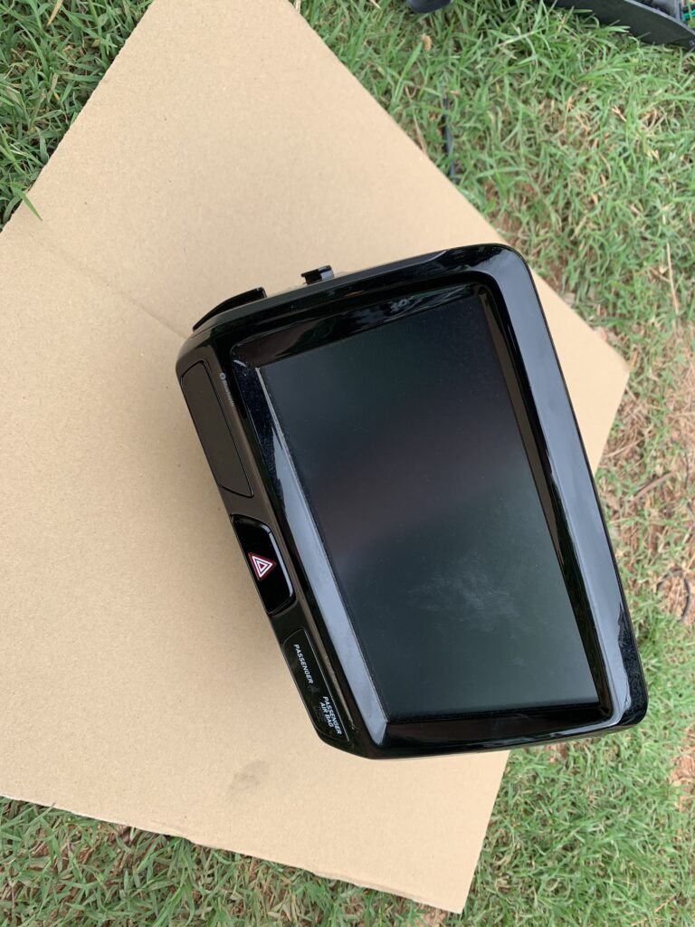 OEM 8in Touchscreen Radio Receiver Head Unit 96170-J3510-4X