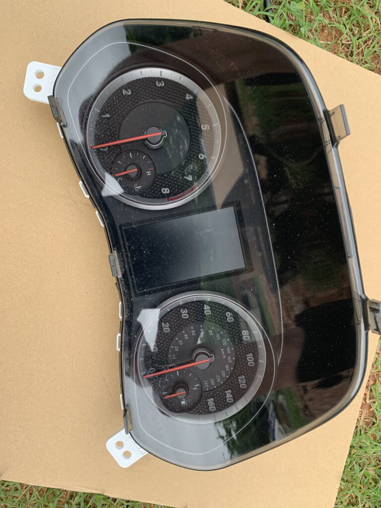 OEM Instrument Gauge Cluster Manual Transmission 94021-J3720