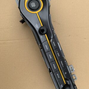 OEM Radio Control Panel Push Start Keyboard Panel 96540-J3010-RWS