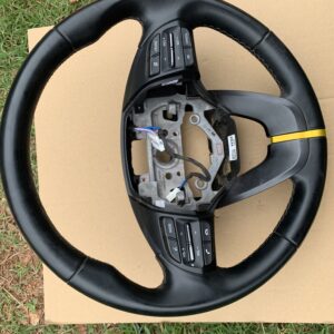 OEM Leather Sport Steering Wheel 56100-J3FC0-RWS