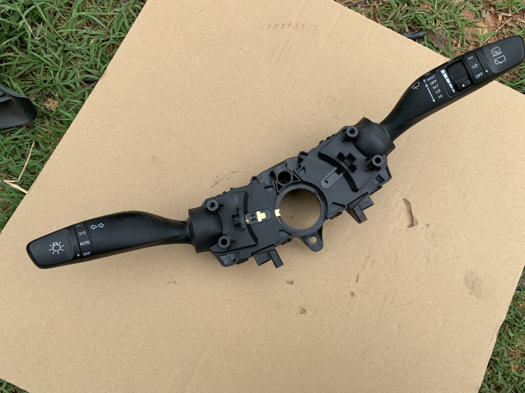 OEM Combination Switch Turn Signal Wiper Stalk HYUNDAI-5997-5999