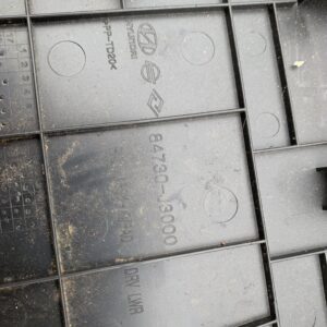 OEM Left Crash Pad Side Cover Panel 84730-J3000-NNB