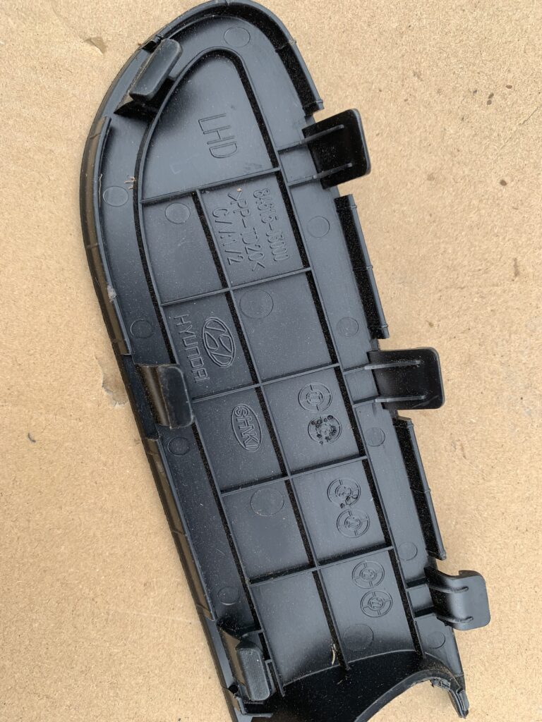 OEM Interior Trim Cover Panel HYUNDAI-6013-6014