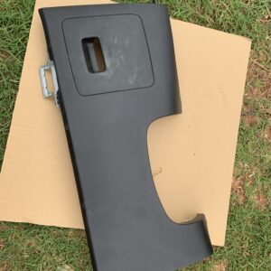 OEM Driver Kick Panel Fuse Cover Trim 84755-J3100-NNB