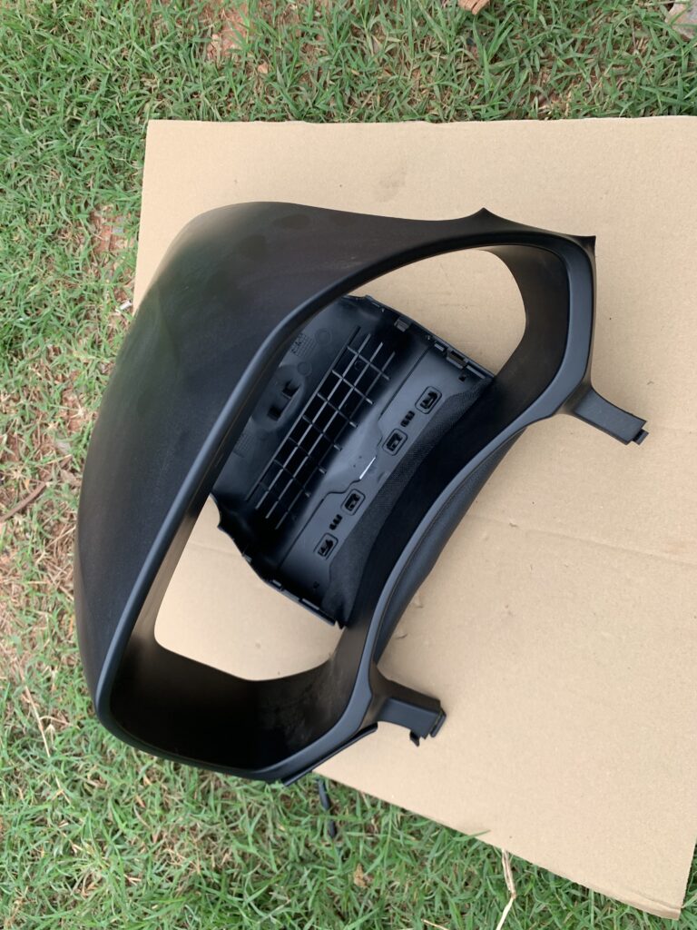 OEM Instrument Cluster Hood Bezel Trim 84740-J3000-TMT