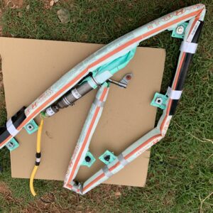 OEM Curtain Module HYUNDAI-6037-6038