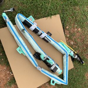 OEM Curtain Module HYUNDAI-6039-6040