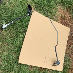 OEM Clutch Hydraulic Line HYUNDAI-6051