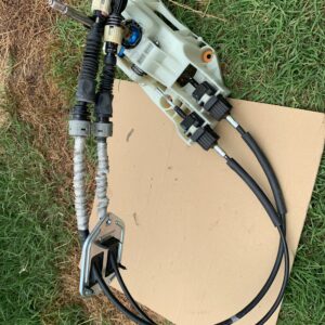 OEM Manual Shifter Assembly With Shift Cables 43700-J3200