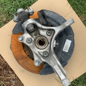 OEM Left Front Steering Knuckle Spindle HYUNDAI-6063-6064