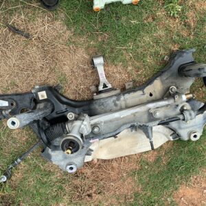 OEM Front Subframe Crossmember With Steering Rack HYUNDAI-SUBFRAME-6065-6067