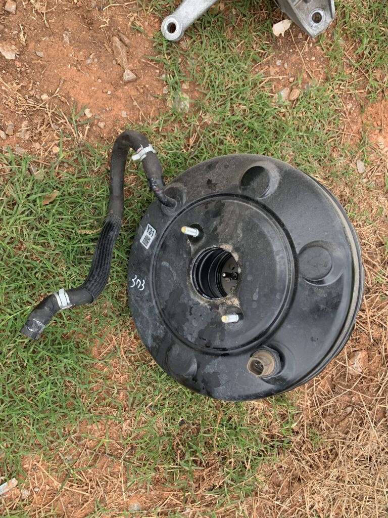 OEM Brake Booster Servo Assembly HYUNDAI-6068-6070