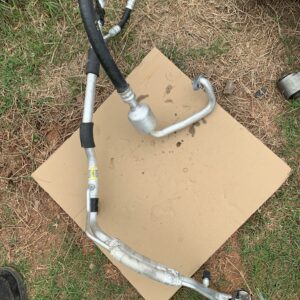 OEM A/C Refrigerant Line Assembly HYUNDAI-6077-6078