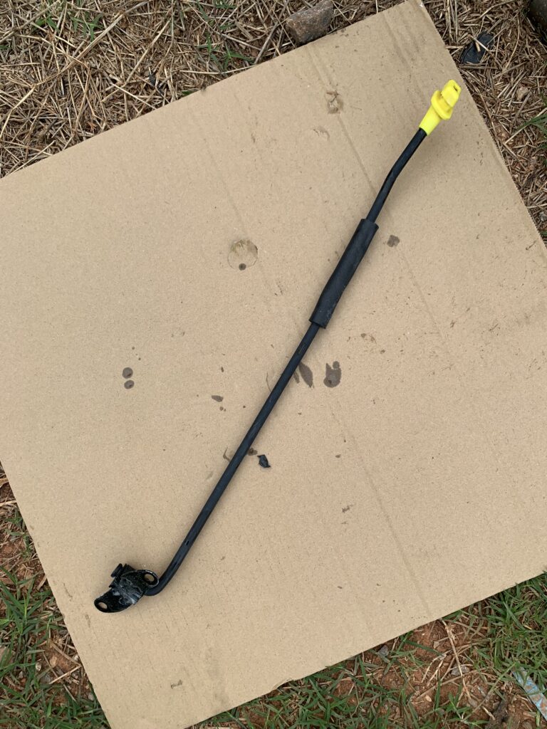 OEM Hood Prop Rod HYUNDAI-6092-6093